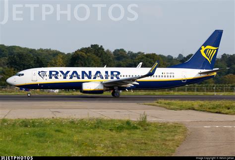 EI EFO Boeing 737 8AS Ryanair Kelvin Jahae JetPhotos