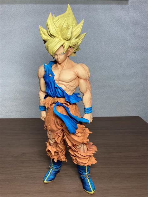 購入人気の商品 ドラゴンボール Smsp 孫悟空 フィギュア For Jp