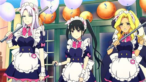 Maids Saindo Na MÃo Akiba Maid War Youtube