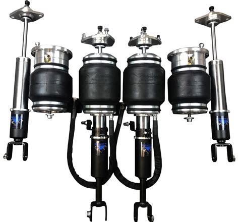 Air Bag Suspension Kit For Chevy Silverado 1500