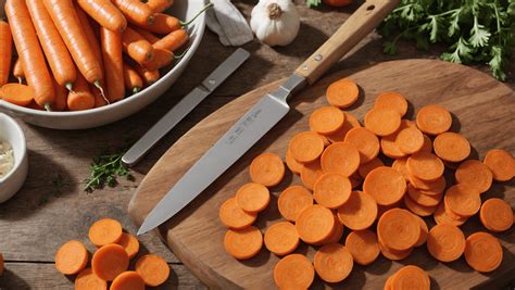 D Couvrez Le Secret Ultime Pour Cuire Les Carottes En Rondelles En Un