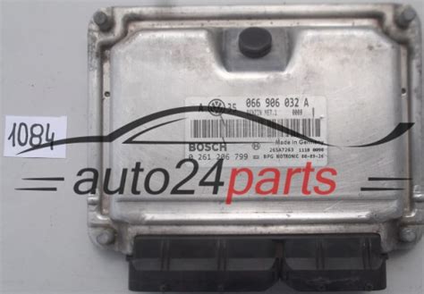 Ecu Engine Controller Vw Volkswagen Golf Bora A Bosch