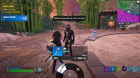 Fortnite How To Open A Two Lock Chest