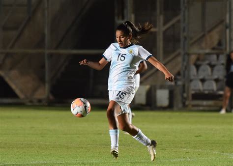 Postales del empate entre Argentina y Venezuela en el Sudamericano Sub