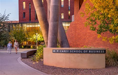 W P Carey School Of Technology Innovation And Entrepreneurship