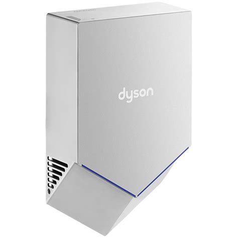 Dyson Hu02 Airblade V 307174 01 Nickel Ada Compliant Hand Dryer 100