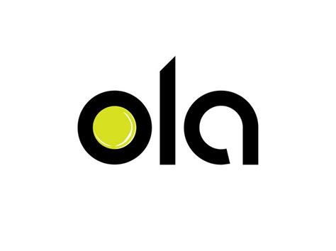 Ola Cabs Redesigned Logo By Alickreative Bestlogo Toplogo