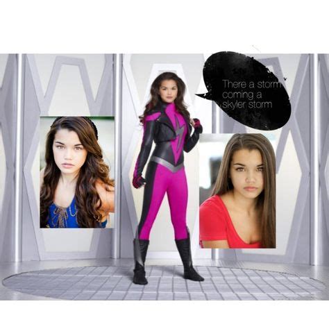 10 Skylar Storm ideas | skylar, mighty med, paris berelc