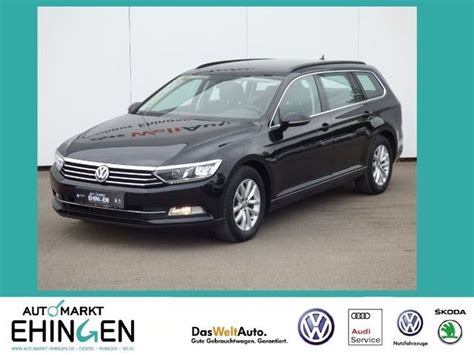 Volkswagen Passat Variant Tdi Comfortline Led Navi Acc Gebraucht