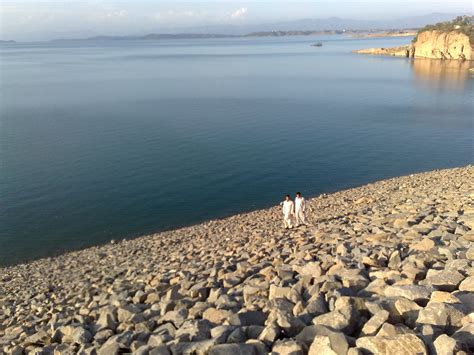 Mangla Dam Lake Mirpur Azad Kashmir The Mangla Dam منگ Flickr