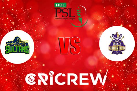 MUL Vs QUE Live Score PSL 2023 Live Score MUL Vs QUE Scorecard Today