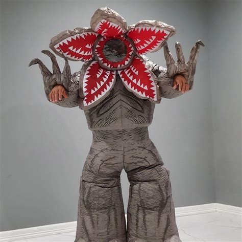 Netflix Other Netflix Stranger Things Inflatable Demogorgon Costume