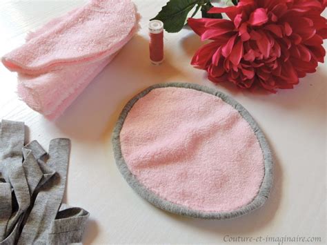 Comment Coudre Des Lingettes D Maquillantes Couture Imaginaire