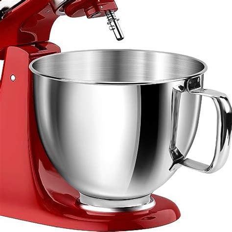 Kitchenaid Ka7qbowl Stainless Steel Mixing Bowl For 7 Quart Bowl Lift Stand Mixer