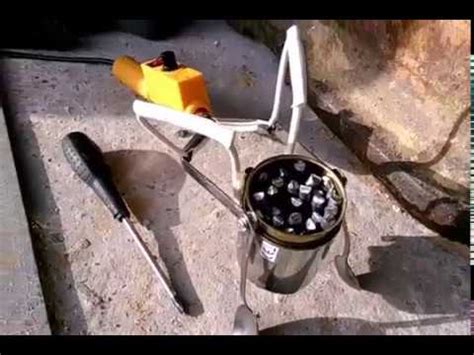Тигель - Тигелёк для плавки олова // Soldering Furnace for melting tin ...