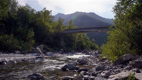 Il Padre Si Tuffa Nel Fiume Trebbia A Piacenza Per Salvare Il Figlio