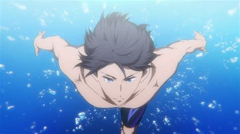 Rese A Free Dive To The Future Cap Tulo Final Kudasai