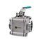 Ball Valve Sbv Alfa Laval Manual Pneumatic For Control