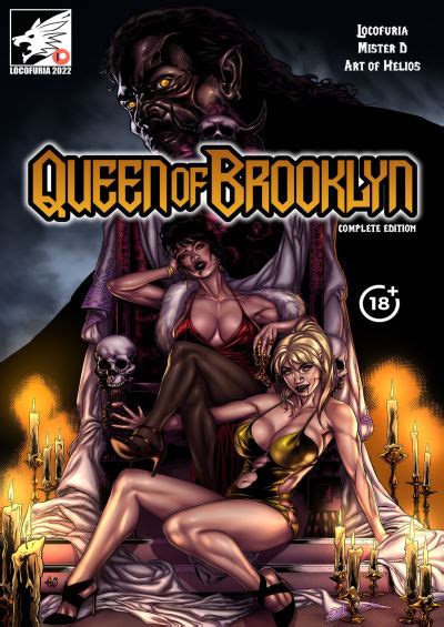 Locofuria Queen Of Brooklyn All Porn Comics
