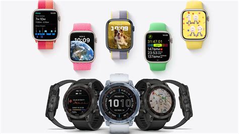 Apple Watch Vs Garmin Which Is For You Creative Bloq