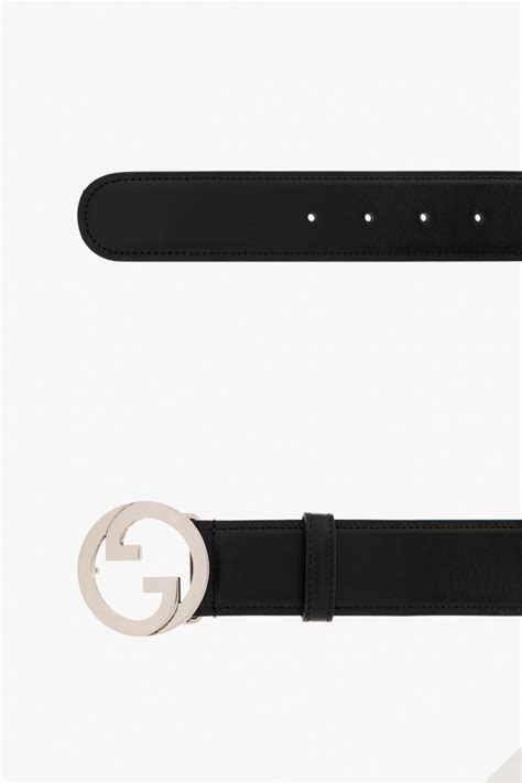 Gucci Leather Belt Mens Accessories Vitkac