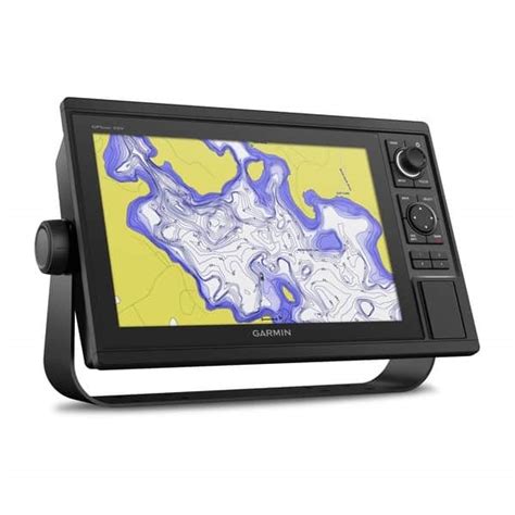 Garmin GPSMAP 1222xsv Chartplotter Sonar Free UK Mainland Delivery