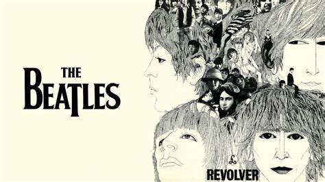 Download The Beatles Revolver Album Wallpaper | Wallpapers.com