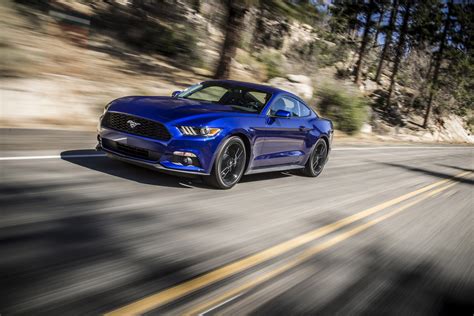 Ford Mustang Ecoboost Reviews Prices Ratings With Various Photos