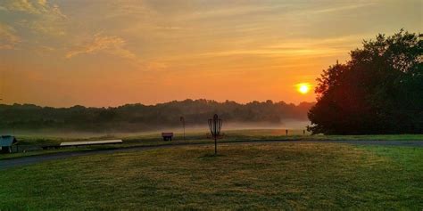 Hole 12 • Main Course Cane Ridge Park Nashville Tn Disc Golf