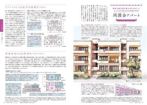 「建築知識3月号」が発売、近現代の日本建築を解説！ これからの住宅・建築maps｜専門誌が届けるデザイン＆技術の実用サイト