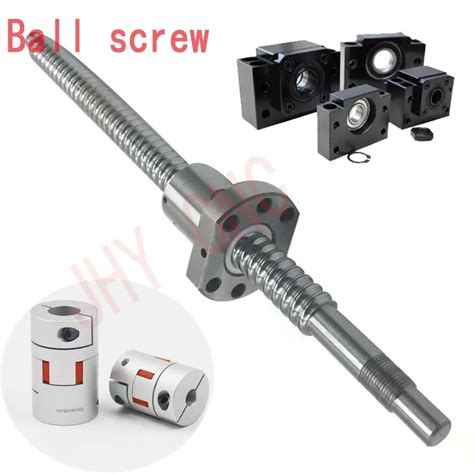 Kits Hiwin Jhy Linear Rail Profile Guideway Ballscrews Ball Screws