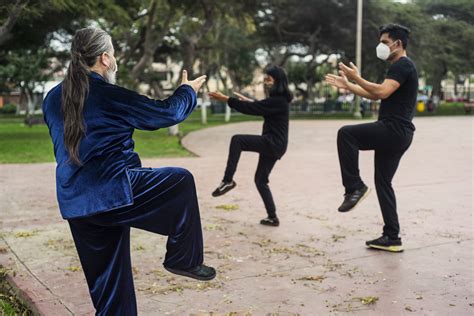 Qu Es El Taichi Escuela Shihei