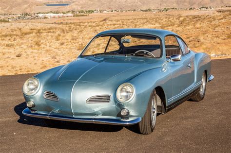 Volkswagen Karmann Ghia For Sale On Bat Auctions Sold For