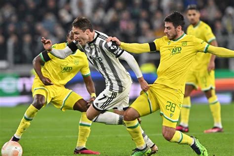 Juventus vs Nantes: Allegri Antisipasi Laga Berlanjut ke Extra Time - Vivagoal.com