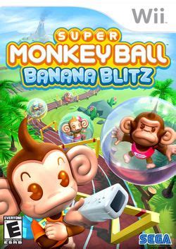 Super Monkey Ball: Banana Blitz — StrategyWiki | Strategy guide and ...