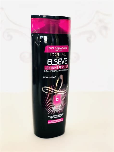 Loreal Elseve Arginine Resist X3 500ml Kawy Słodycze Chemia