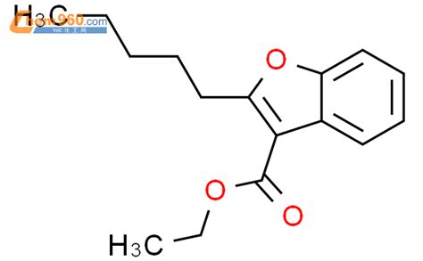 Benzofurancarboxylic Acid Pentyl Ethyl Estercas