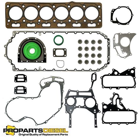 Caterpillar C Full Gasket Kit Ppd C Kit