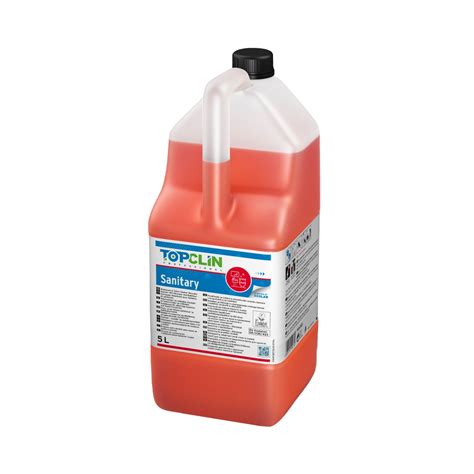 Ecolab Topclin Cleaning Chemicals