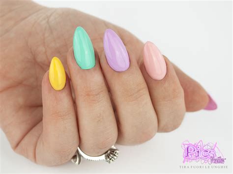 Gel Nail Designs | Pics Nails