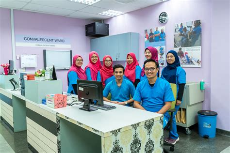 Warga Prp Pusat Rehabilitasi Perkeso