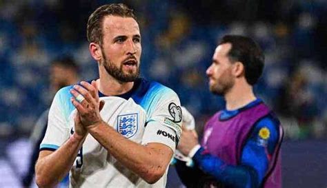 Histrica Marca De Harry Kane J O Maior Artilheiro Da Inglaterra