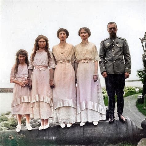 Romanov daughters | Romanov sisters, Romanov, Romanov family
