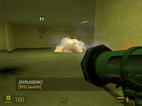 AC MW19 MuzzleFlash For HL2MMod Half Life 2 MMod Mods