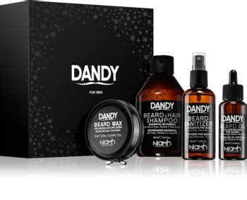 DANDY Gift Sets Coffret Cadeau Notino Fr