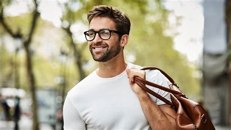 Lentes De Ver De Hombre Para Sacar Tu Lado Más Cool Gq