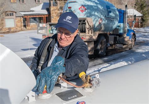 Can Propane Freeze Propane Tank Freezing Safety Ferrellgas