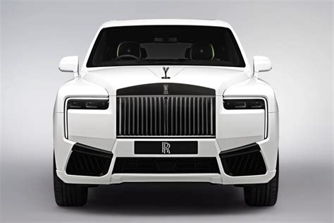 Rolls Royce Cullinan Facelift 2024 Aus Liebe Zum Luxus