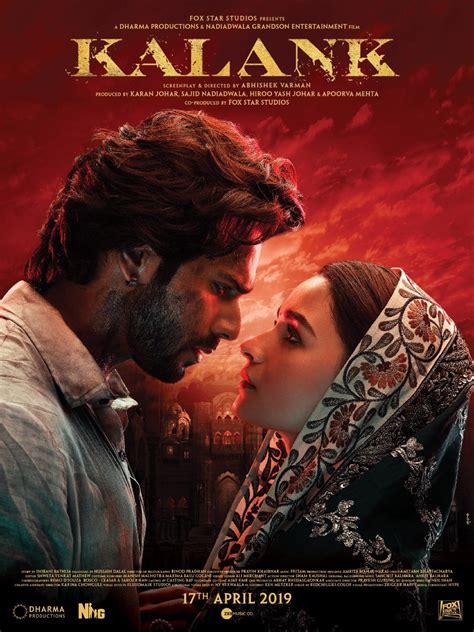 Kalank 2019