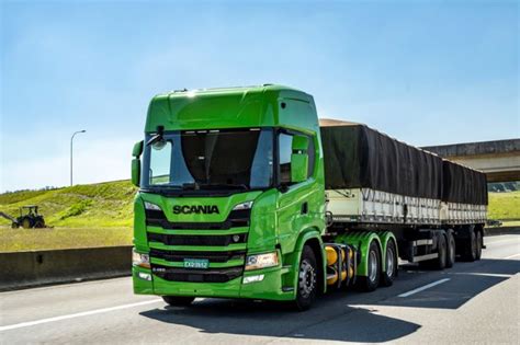 Scania Revela Ofertas Exclusivas Durante A Agrishow E Lan Amento